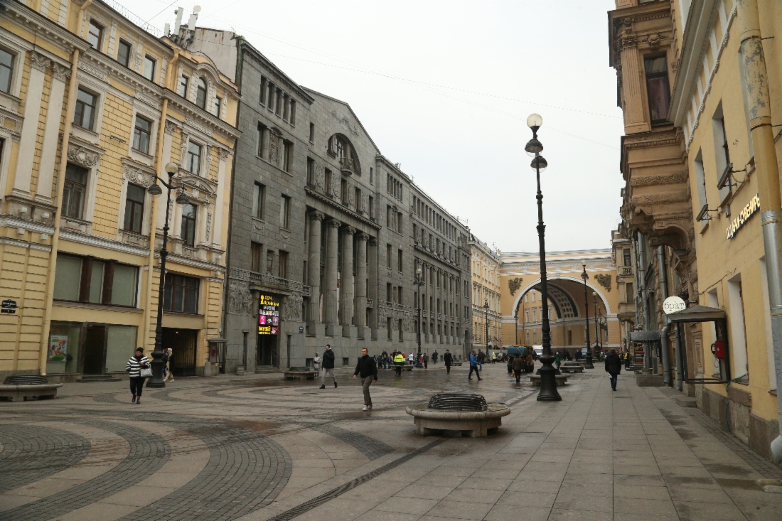 В Санкт-Петербурге состоялась рабочая встреча Алексея Миллера и Губернатора Санкт-Петербурга Александра Беглова